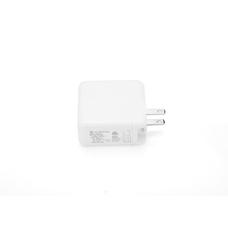 30W-PD US Plug