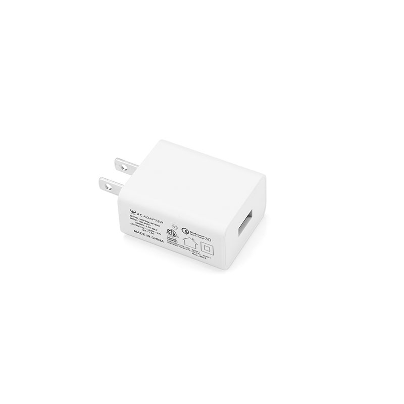 18W-QC 3.0 US Plug